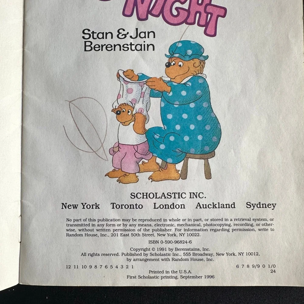 The Berenstain Bears Book Set (3)